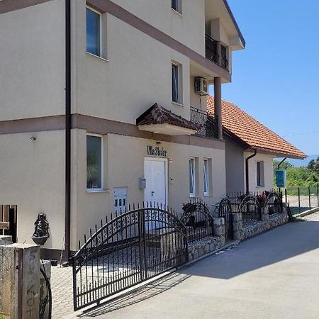Villa Stedar Ohrid Eksteriør bilde
