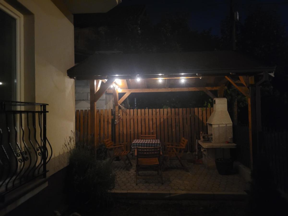 Villa Stedar Ohrid Eksteriør bilde