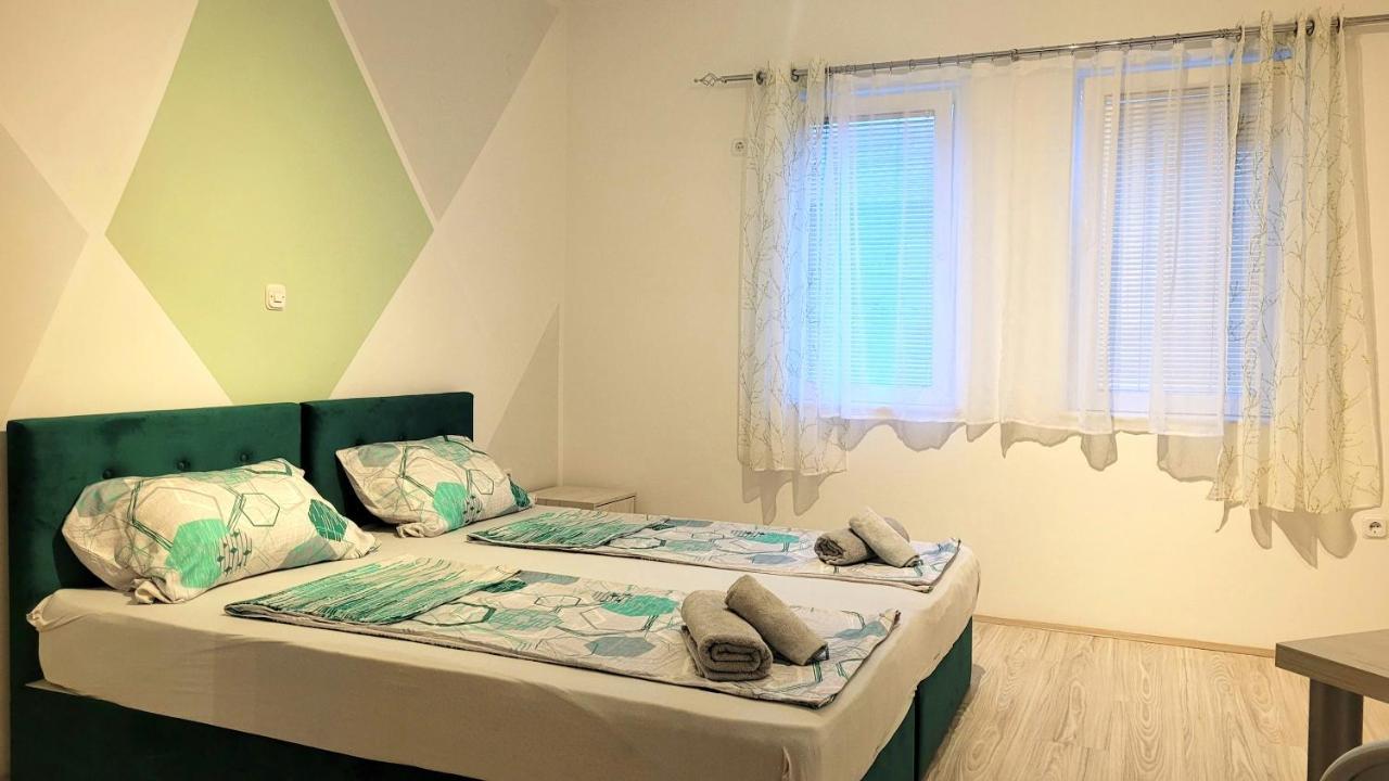 Villa Stedar Ohrid Eksteriør bilde