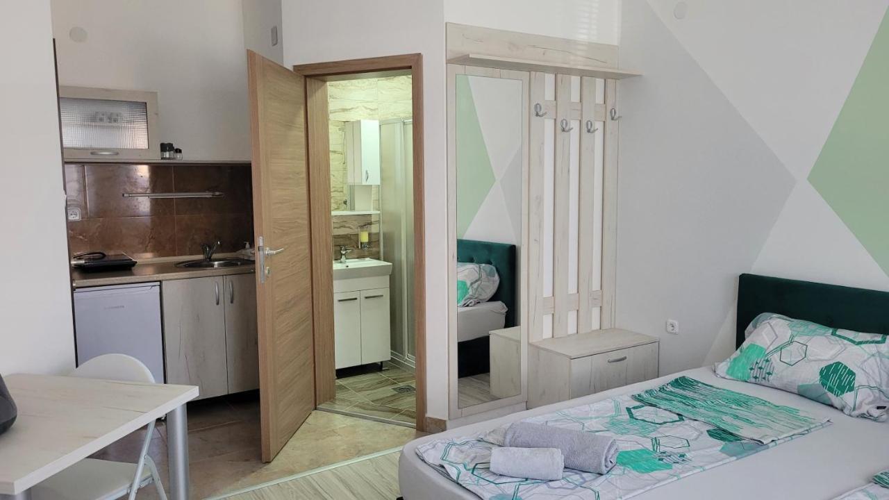 Villa Stedar Ohrid Eksteriør bilde
