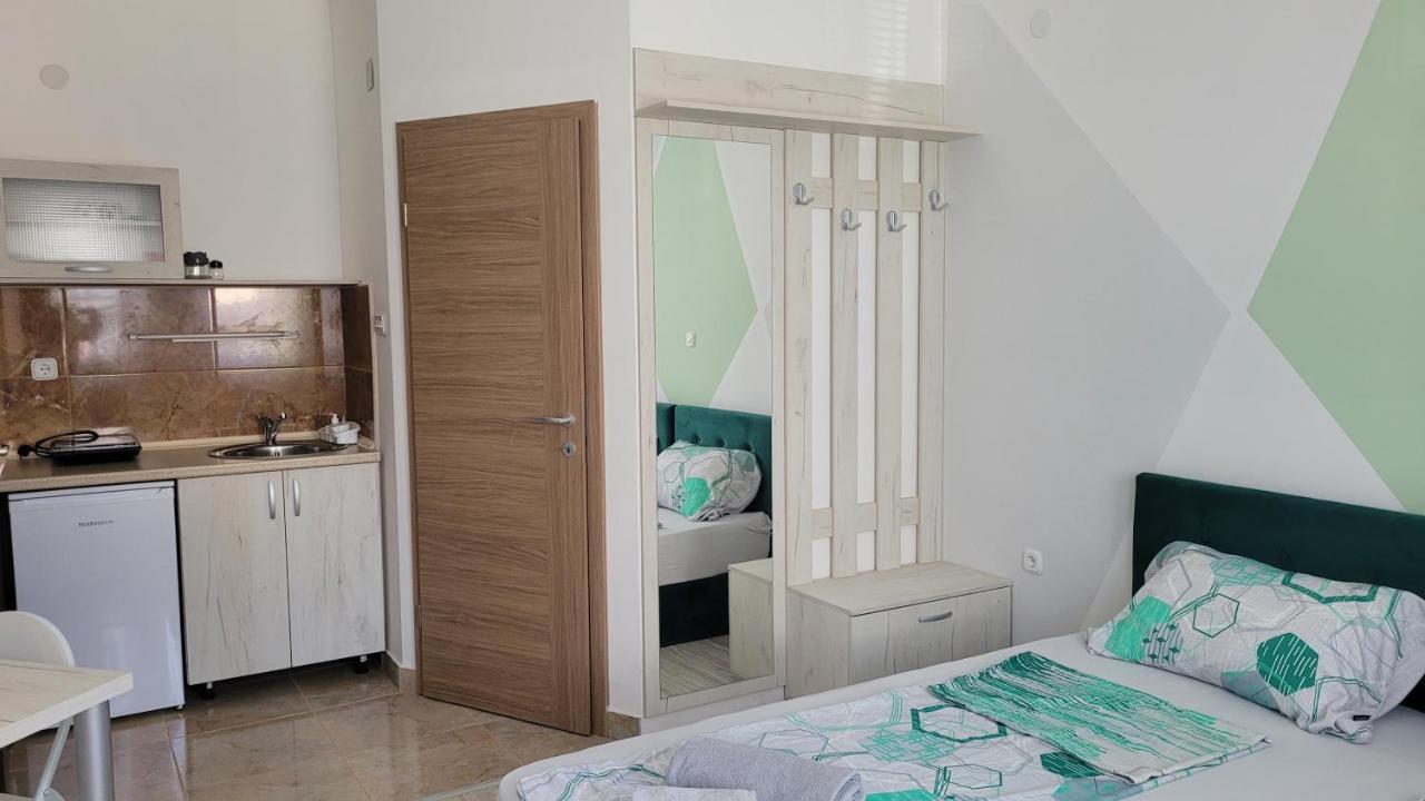 Villa Stedar Ohrid Eksteriør bilde