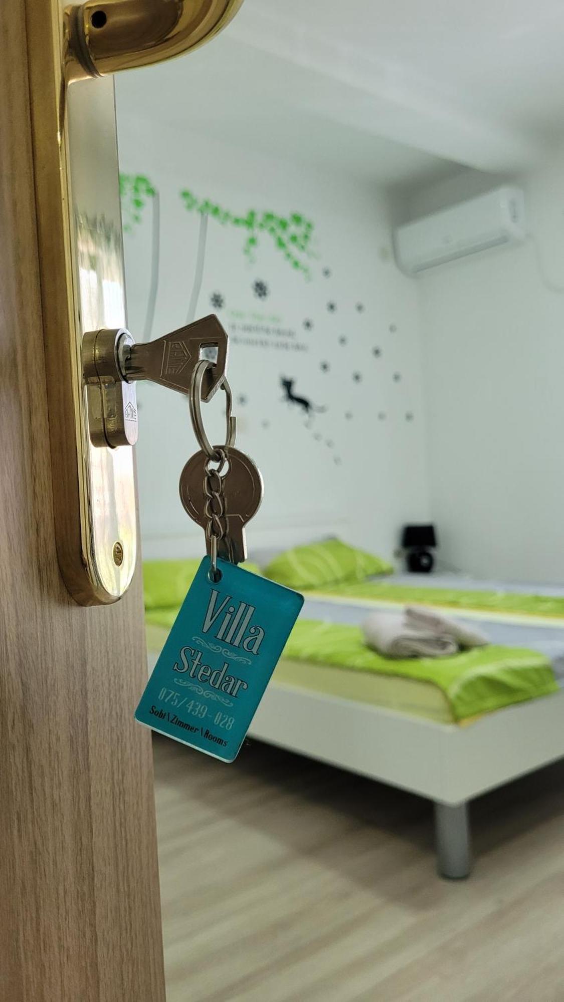 Villa Stedar Ohrid Eksteriør bilde