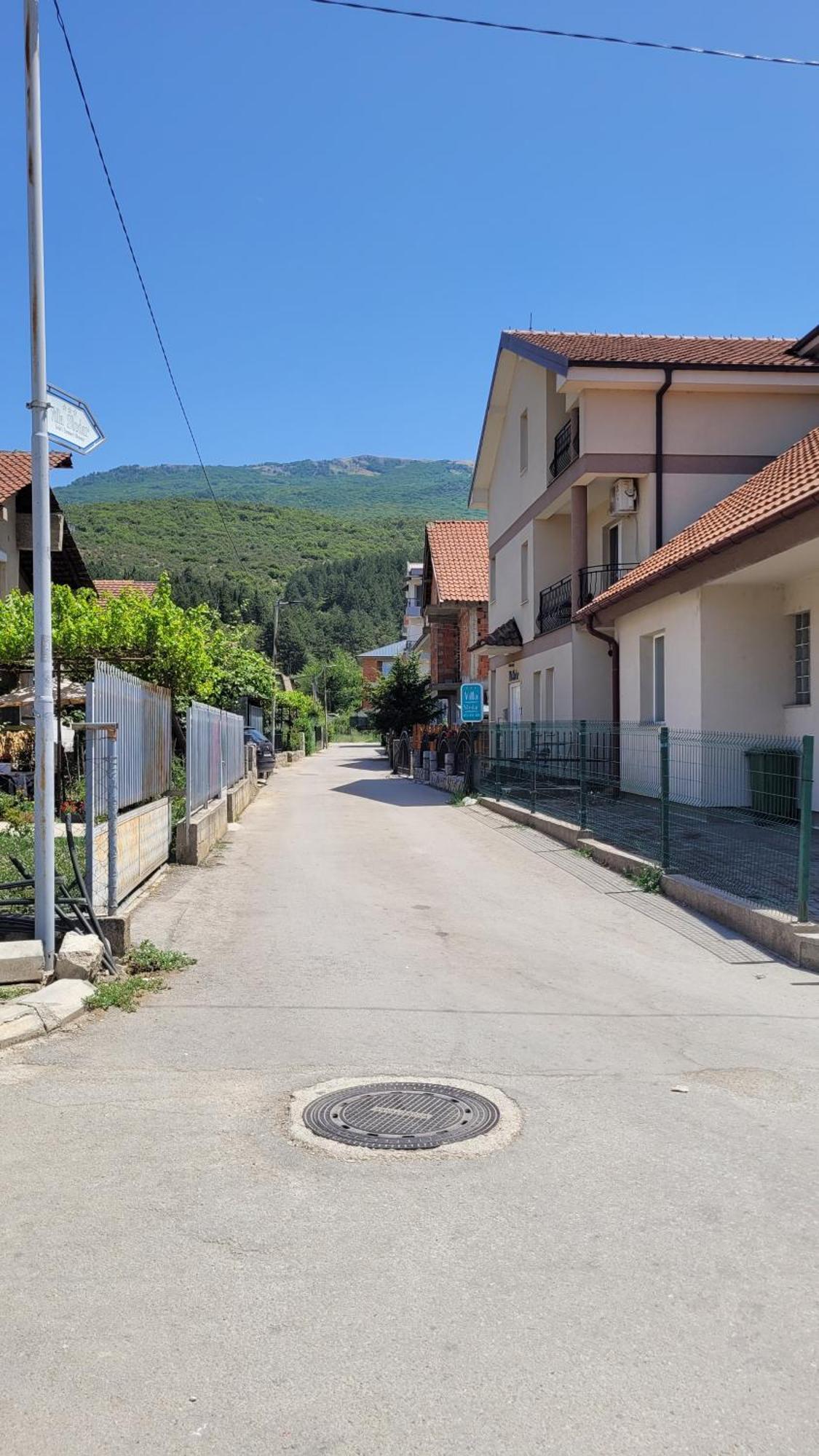 Villa Stedar Ohrid Eksteriør bilde