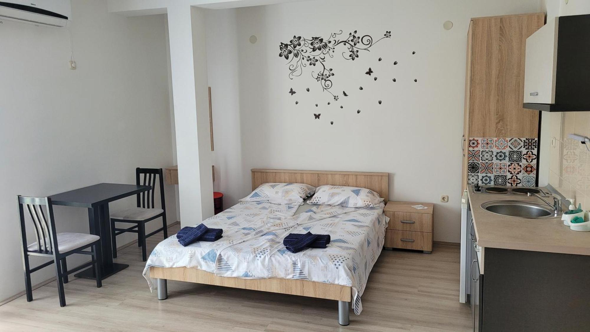 Villa Stedar Ohrid Eksteriør bilde