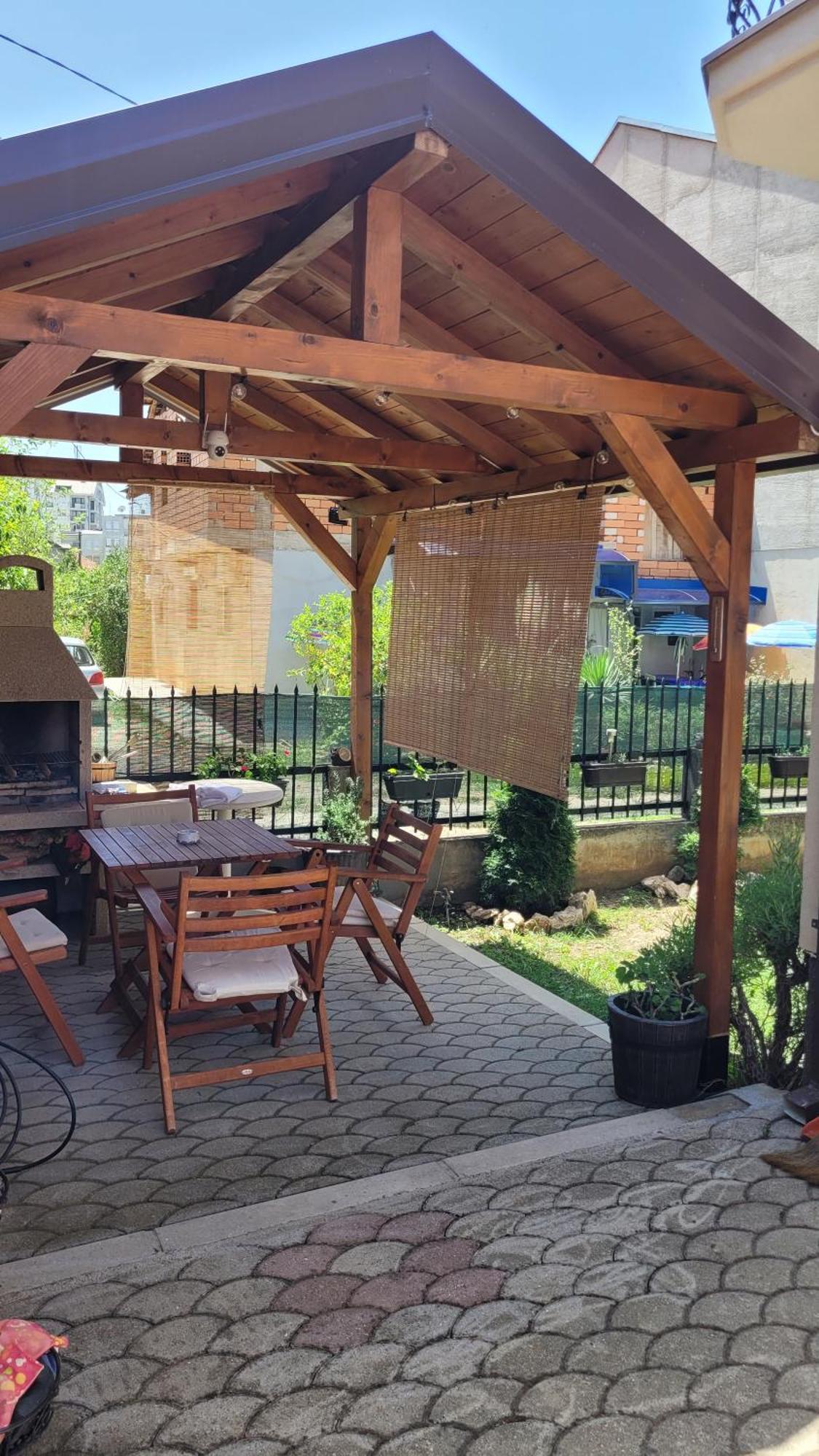 Villa Stedar Ohrid Eksteriør bilde