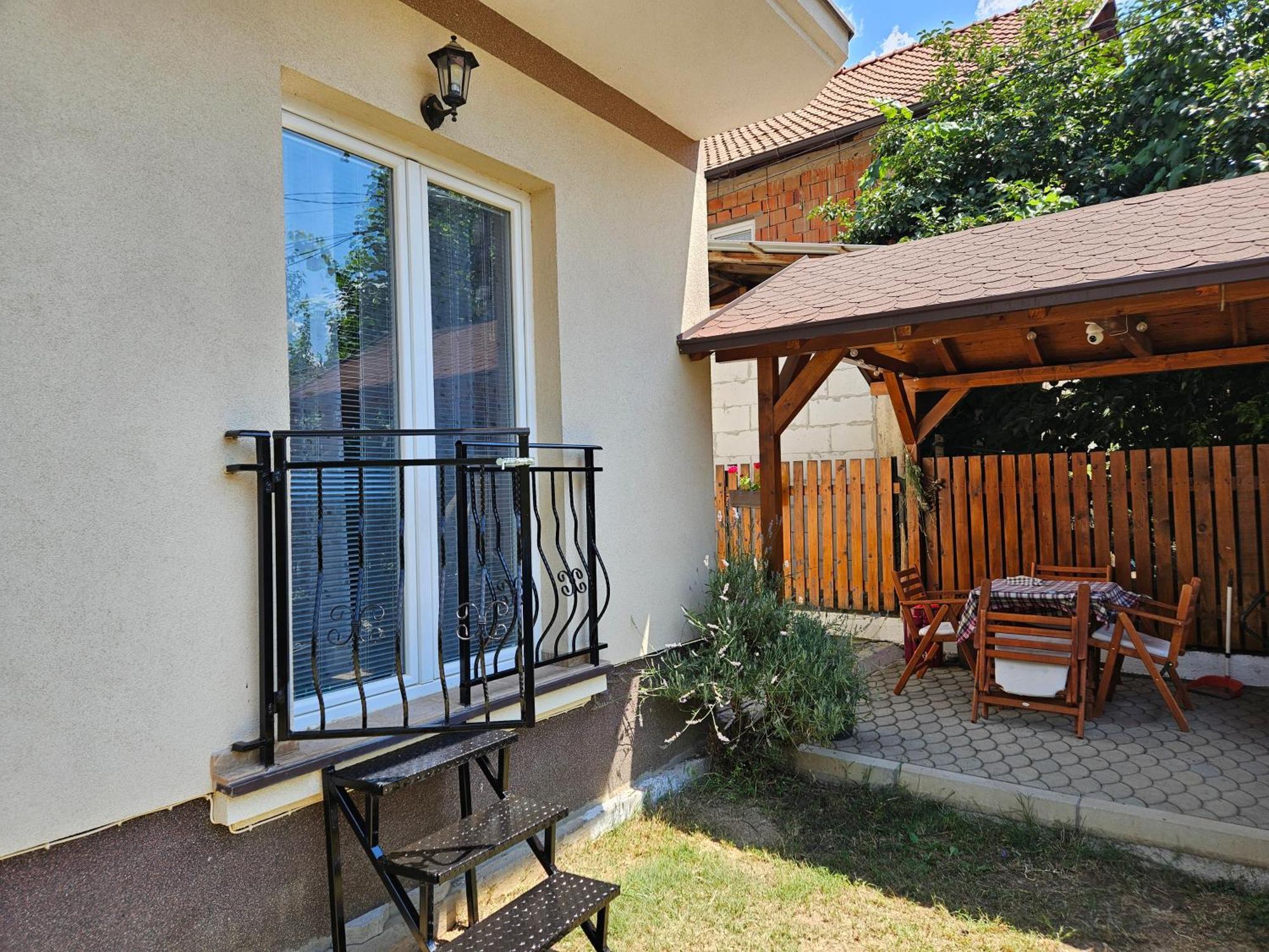 Villa Stedar Ohrid Eksteriør bilde