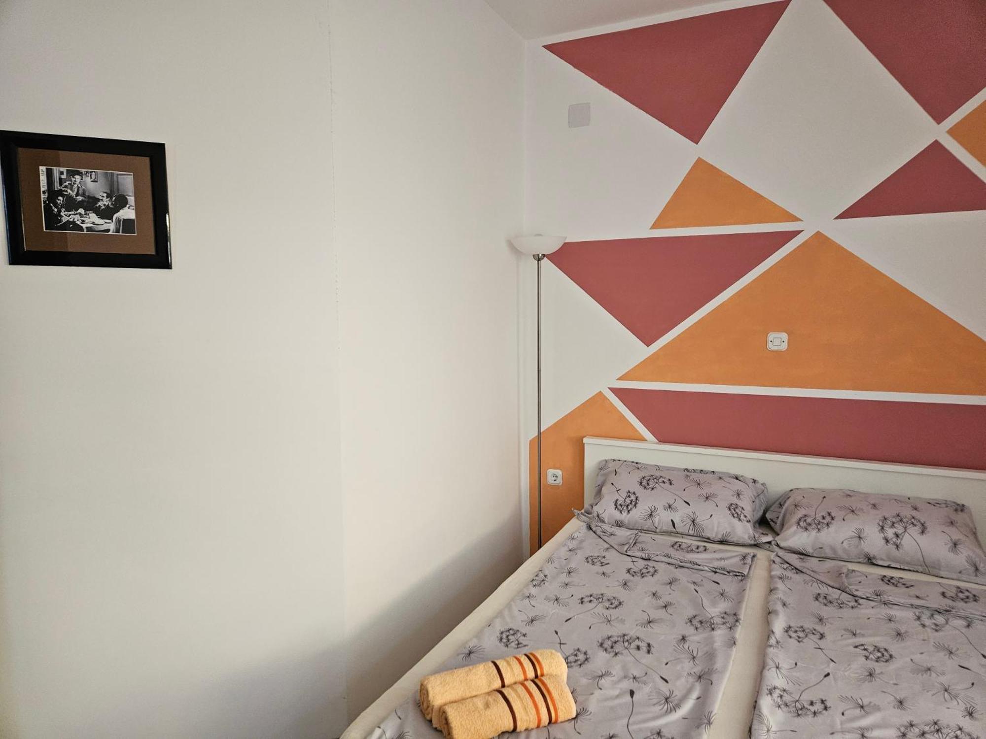 Villa Stedar Ohrid Eksteriør bilde